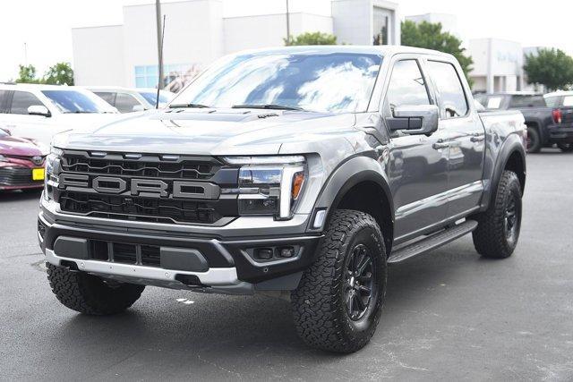 used 2024 Ford F-150 car, priced at $81,859