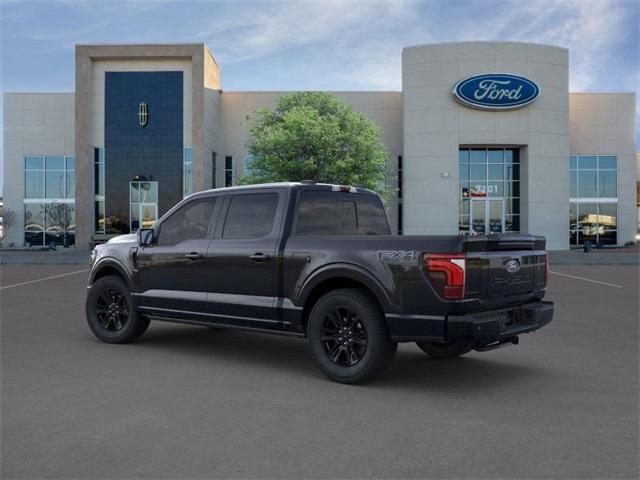 new 2024 Ford F-150 car, priced at $73,982