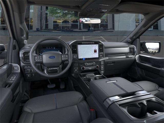 new 2024 Ford F-150 car, priced at $73,982