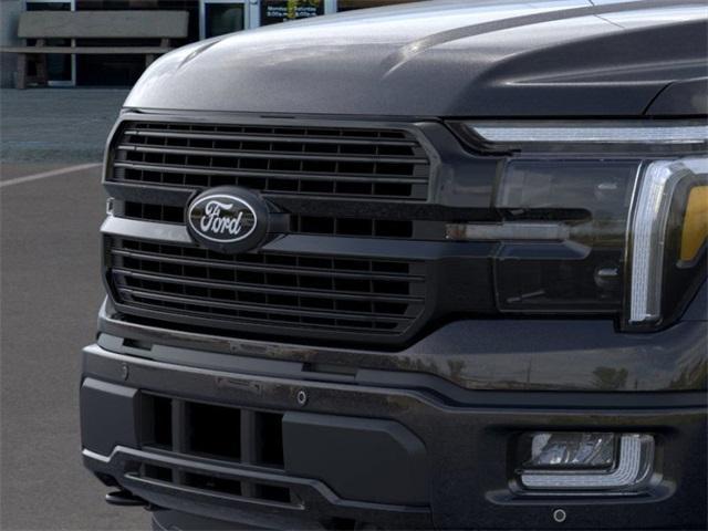 new 2024 Ford F-150 car, priced at $73,982