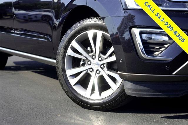used 2020 Ford Expedition Max car, priced at $36,938