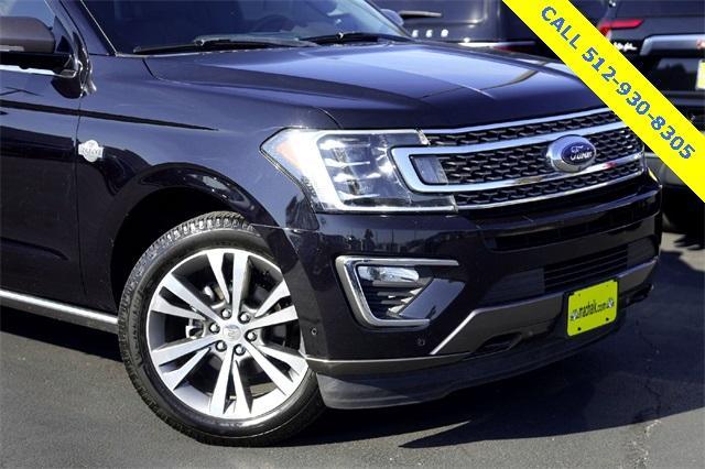 used 2020 Ford Expedition Max car, priced at $36,938
