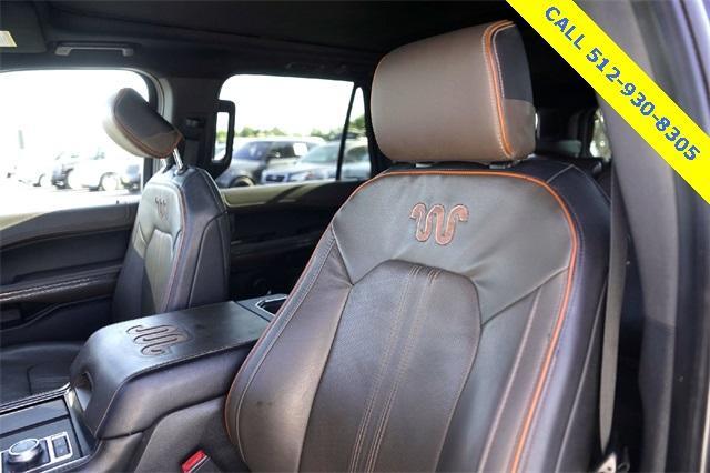 used 2020 Ford Expedition Max car, priced at $36,938