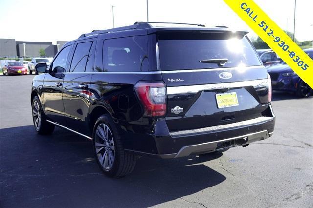 used 2020 Ford Expedition Max car, priced at $36,938