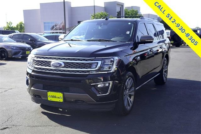used 2020 Ford Expedition Max car, priced at $36,938