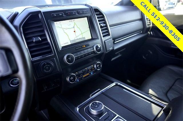 used 2020 Ford Expedition Max car, priced at $36,938