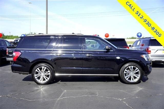 used 2020 Ford Expedition Max car, priced at $36,938