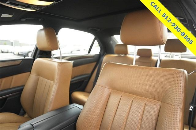 used 2012 Mercedes-Benz E-Class car, priced at $9,479