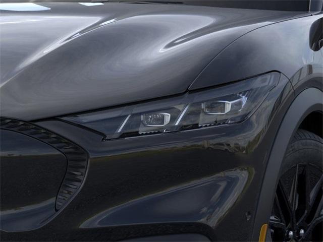 new 2025 Ford Mustang Mach-E car, priced at $41,940