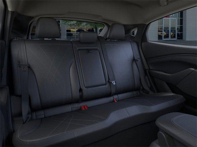 new 2025 Ford Mustang Mach-E car, priced at $41,940