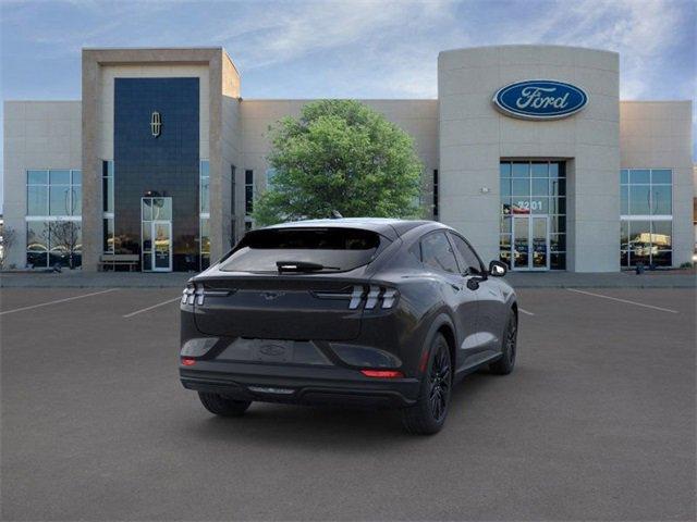 new 2025 Ford Mustang Mach-E car, priced at $41,940