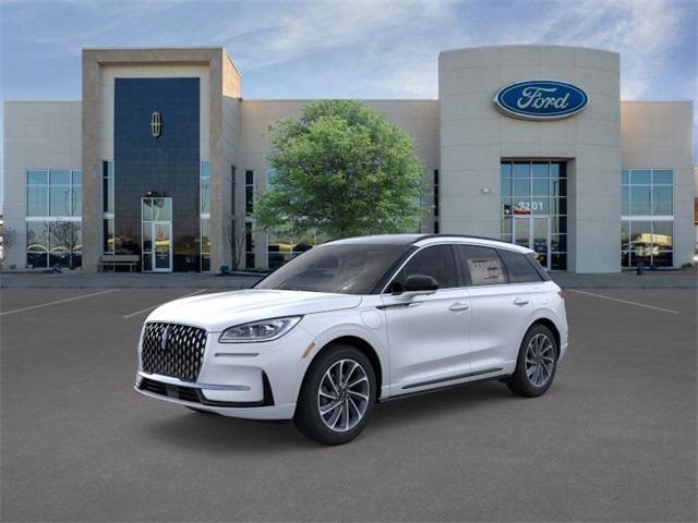 new 2025 Lincoln Corsair car, priced at $49,702