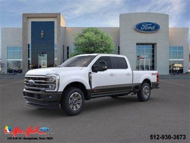 new 2025 Ford F-250 car, priced at $97,080