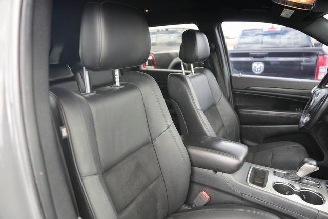 used 2019 Jeep Grand Cherokee car, priced at $14,419