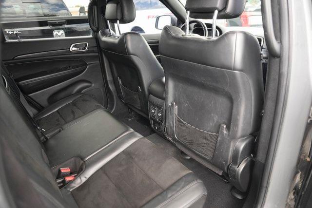 used 2019 Jeep Grand Cherokee car, priced at $14,419