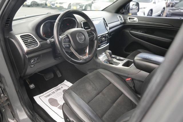 used 2019 Jeep Grand Cherokee car, priced at $14,419