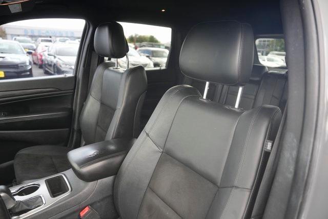 used 2019 Jeep Grand Cherokee car, priced at $14,419