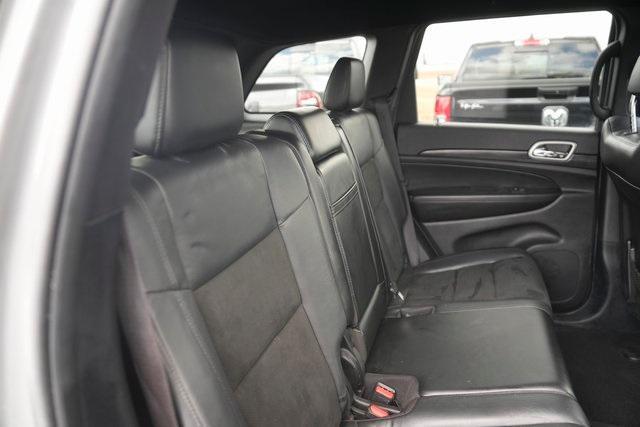 used 2019 Jeep Grand Cherokee car, priced at $14,419