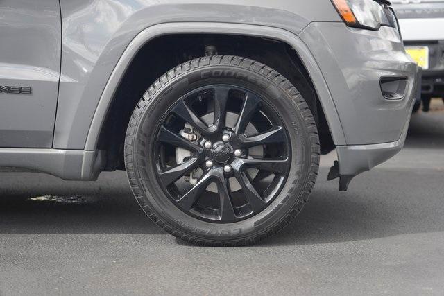 used 2019 Jeep Grand Cherokee car, priced at $14,419