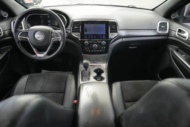 used 2019 Jeep Grand Cherokee car, priced at $14,419
