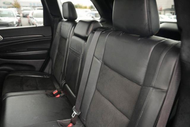 used 2019 Jeep Grand Cherokee car, priced at $14,419