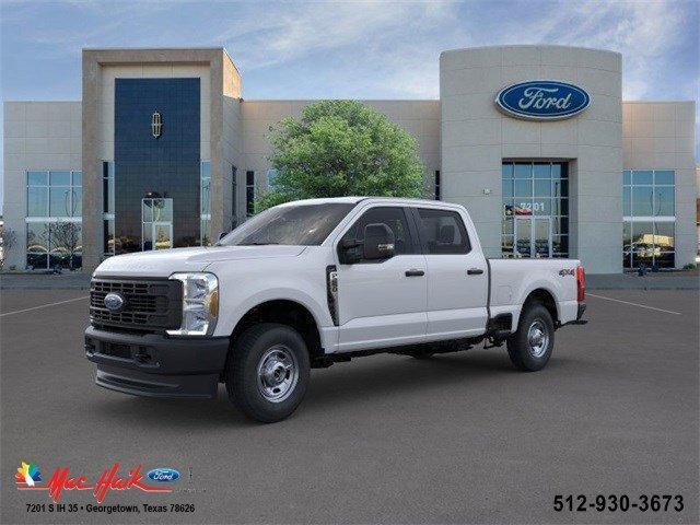 new 2025 Ford F-250 car, priced at $52,485