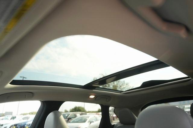 used 2023 INFINITI QX50 car, priced at $29,997