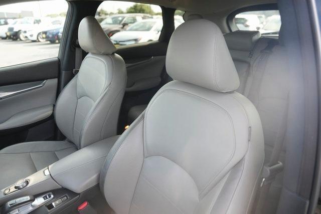 used 2023 INFINITI QX50 car, priced at $29,997