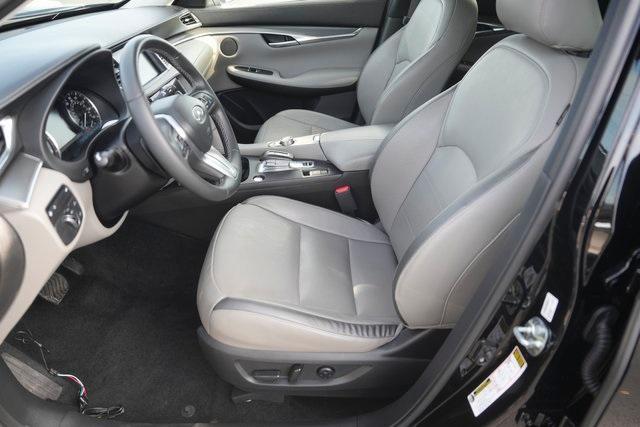 used 2023 INFINITI QX50 car, priced at $29,997