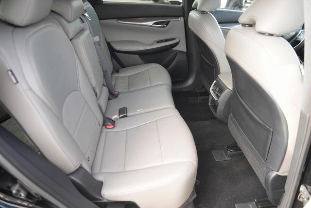 used 2023 INFINITI QX50 car, priced at $29,997