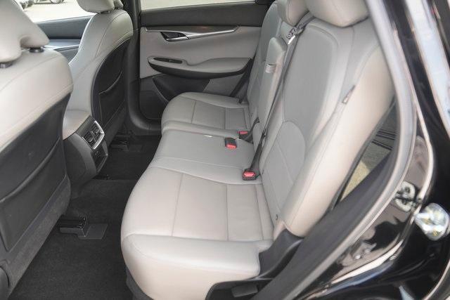 used 2023 INFINITI QX50 car, priced at $29,997