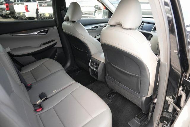 used 2023 INFINITI QX50 car, priced at $29,997