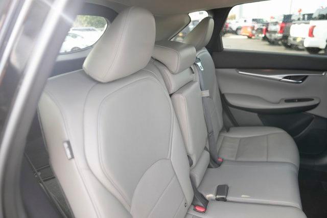 used 2023 INFINITI QX50 car, priced at $29,997