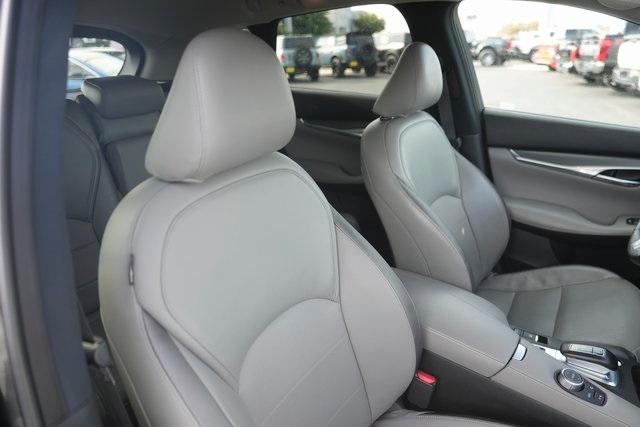 used 2023 INFINITI QX50 car, priced at $29,997