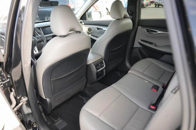 used 2023 INFINITI QX50 car, priced at $29,997