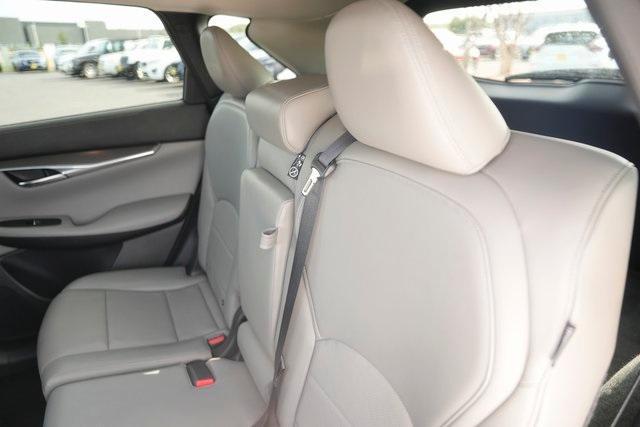 used 2023 INFINITI QX50 car, priced at $29,997