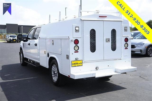 used 2019 Ford F-250 car, priced at $24,399