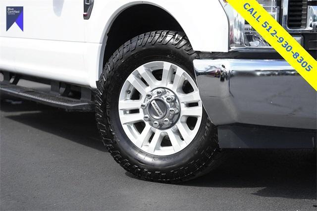 used 2019 Ford F-250 car, priced at $24,399