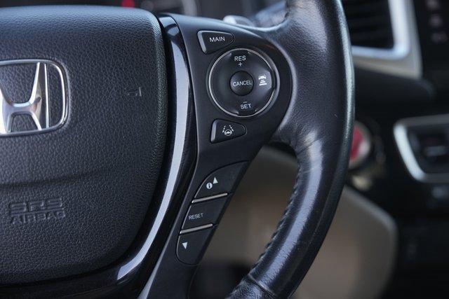used 2017 Honda Pilot car, priced at $17,369