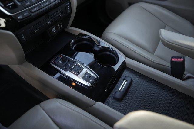 used 2017 Honda Pilot car, priced at $17,369