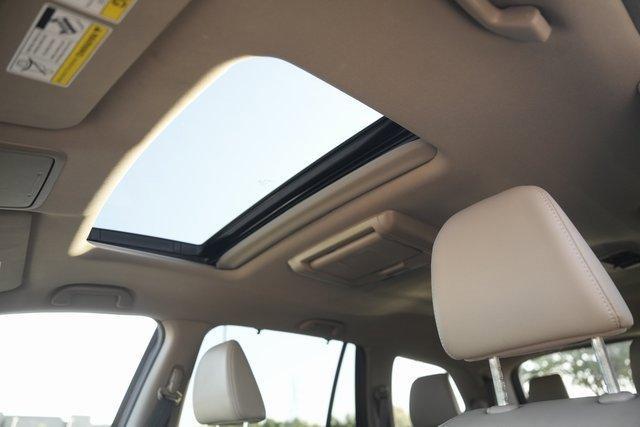 used 2017 Honda Pilot car, priced at $17,369
