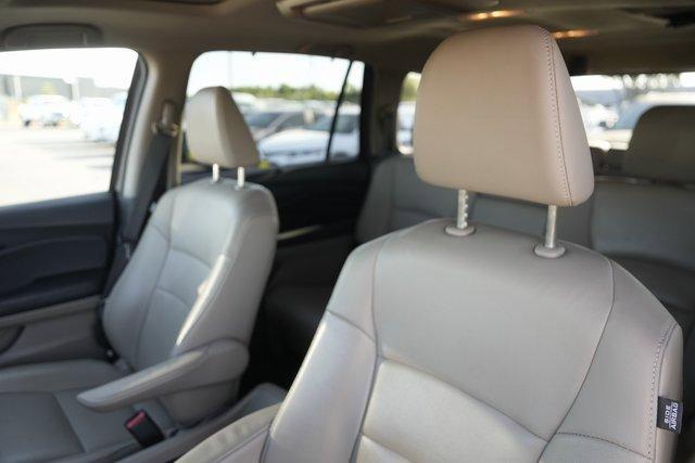 used 2017 Honda Pilot car, priced at $17,369
