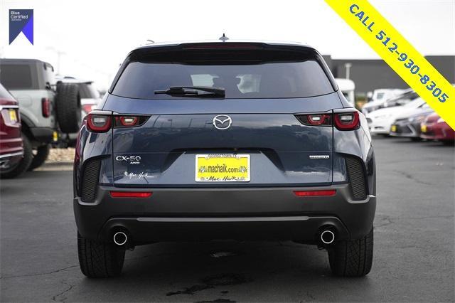 used 2023 Mazda CX-50 car, priced at $30,638