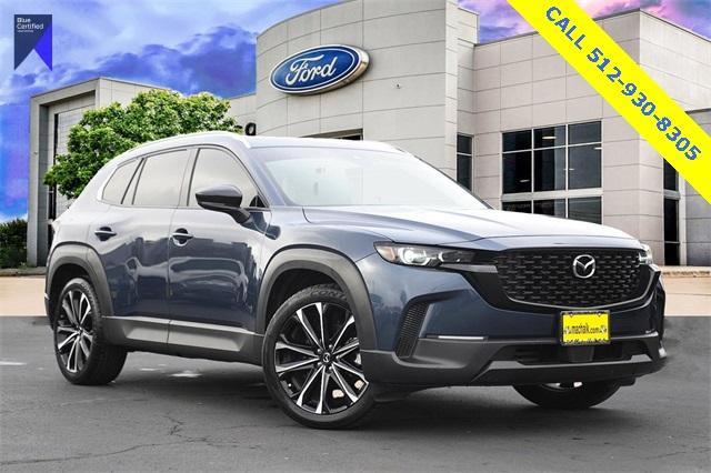 used 2023 Mazda CX-50 car, priced at $30,638