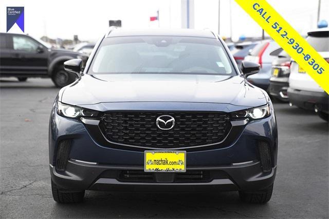 used 2023 Mazda CX-50 car, priced at $30,638