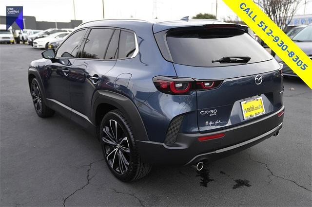 used 2023 Mazda CX-50 car, priced at $30,638