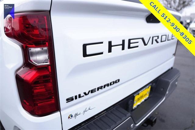 used 2021 Chevrolet Silverado 1500 car, priced at $34,769