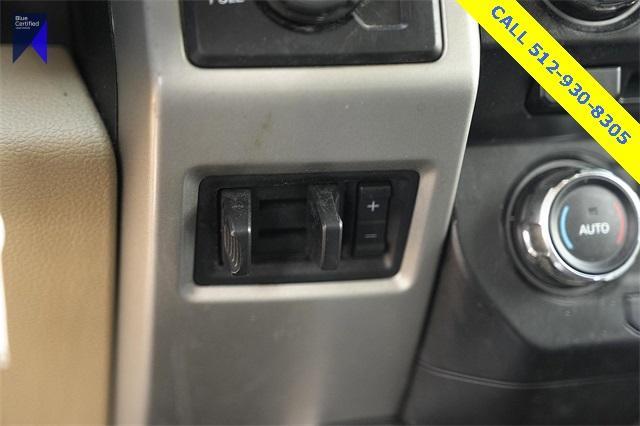 used 2017 Ford F-250 car, priced at $34,722