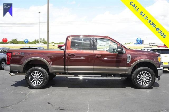 used 2017 Ford F-250 car, priced at $34,722