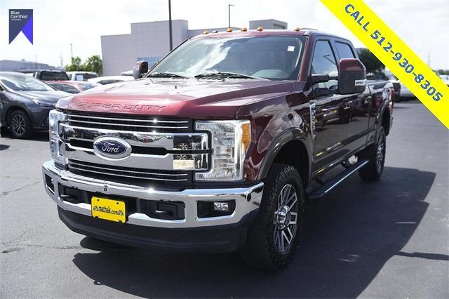 used 2017 Ford F-250 car, priced at $34,722